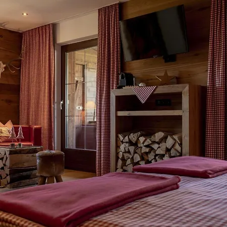 Sportalm Seefeld - In Out Doppelzimmer Apartman *