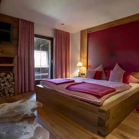 Sportalm Seefeld - In Out Doppelzimmer Seefeld in Tirol