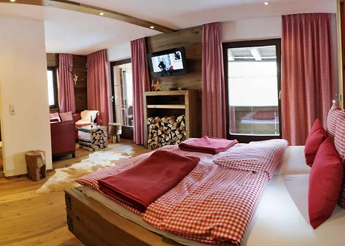 Sportalm Seefeld - In Out Doppelzimmer Apartment Seefeld in Tirol