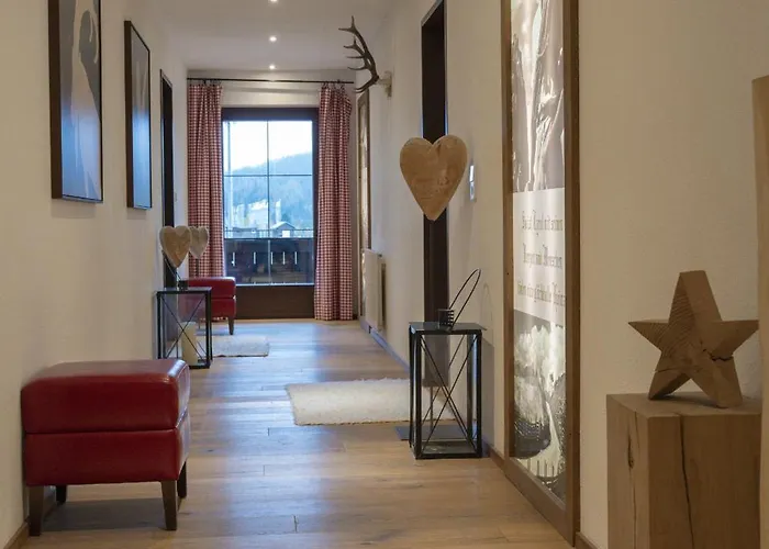 Apartment Sportalm Seefeld - In Out Doppelzimmer *