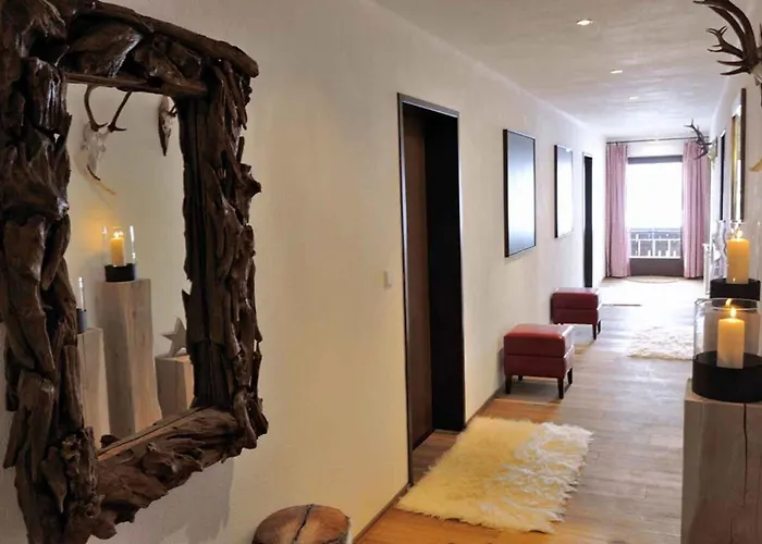 Sportalm Seefeld - In Out Doppelzimmer * Seefeld in Tirol