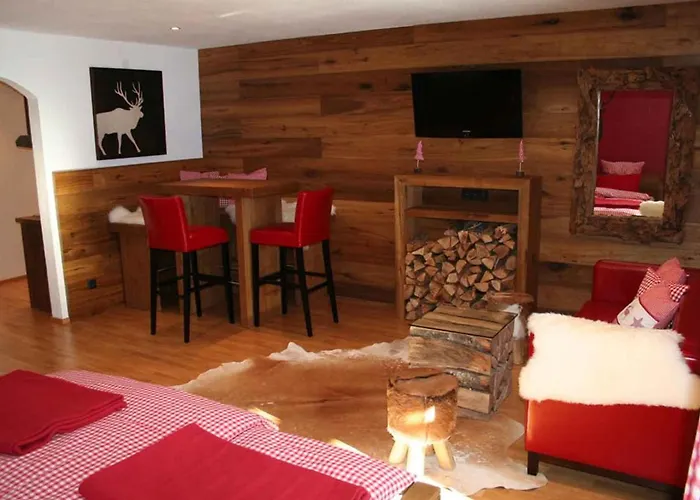 Sportalm Seefeld - In Out Doppelzimmer