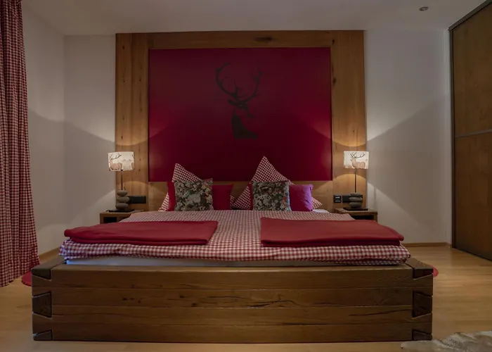 Appartement Sportalm Seefeld - In Out Doppelzimmer *