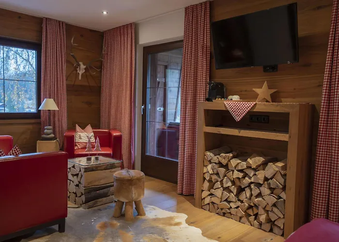 Sportalm Seefeld - In Out Doppelzimmer 蒂罗尔-泽费尔德