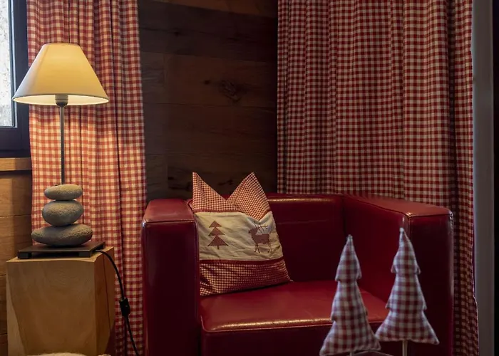 Sportalm Seefeld - In Out Doppelzimmer * 蒂罗尔-泽费尔德