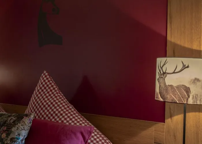 Appartement Sportalm Seefeld - In Out Doppelzimmer Seefeld in Tirol