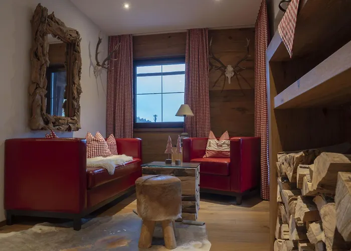 Sportalm Seefeld - In Out Doppelzimmer 蒂罗尔-泽费尔德