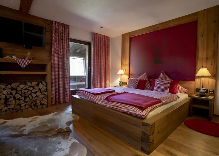Sportalm Seefeld - In Out Doppelzimmer Seefeld in Tirol