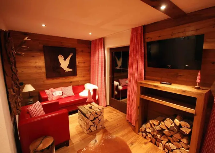 Appartement Sportalm Seefeld - In Out Doppelzimmer