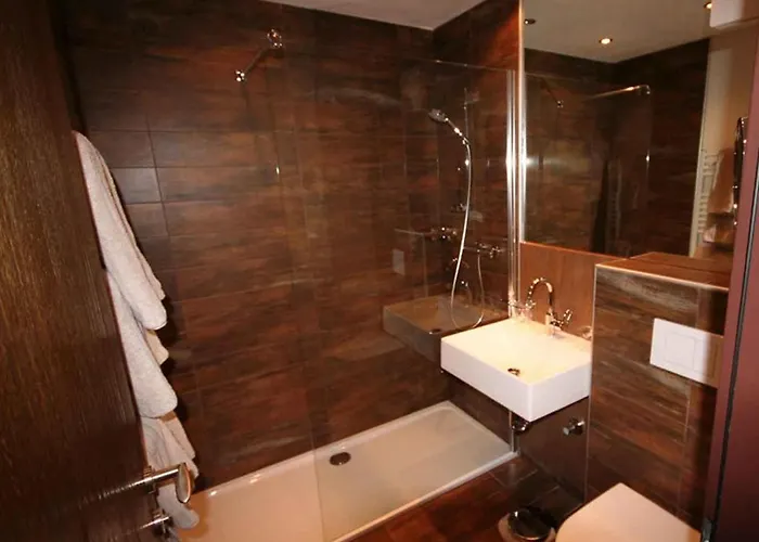 Sportalm Seefeld - In Out Doppelzimmer Appartement Seefeld in Tirol