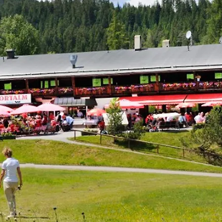 Sportalm Seefeld - In Out Doppelzimmer Апартаменти Зефельд-ін-Тіроль