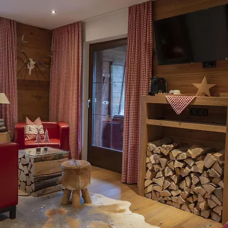 Sportalm Seefeld - In Out Doppelzimmer Зефельд-ін-Тіроль