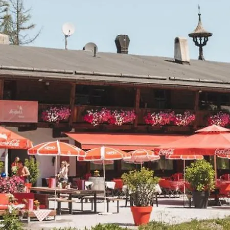 Sportalm Seefeld - In Out Doppelzimmer Daire