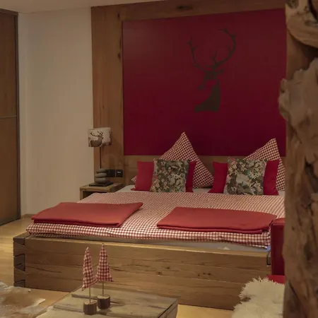 Sportalm Seefeld - In Out Doppelzimmer Affittacamere