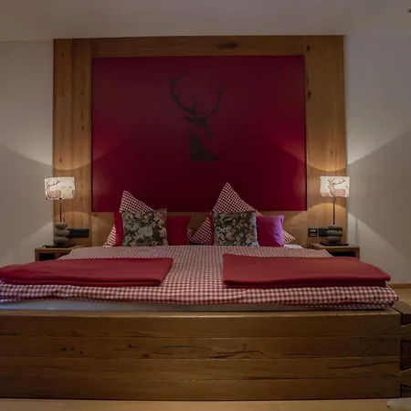 Affittacamere Sportalm Seefeld - In Out Doppelzimmer *