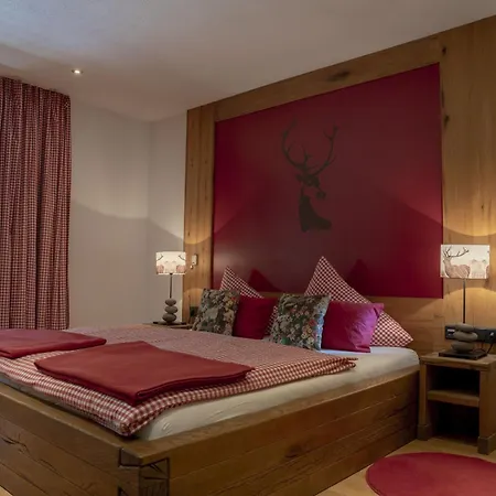 Sportalm Seefeld - In Out Doppelzimmer Apartmán