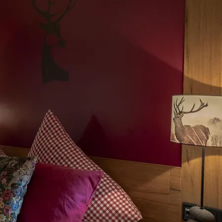Apartmán Sportalm Seefeld - In Out Doppelzimmer Seefeld in Tirol
