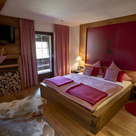 Affittacamere Sportalm Seefeld - In Out Doppelzimmer *