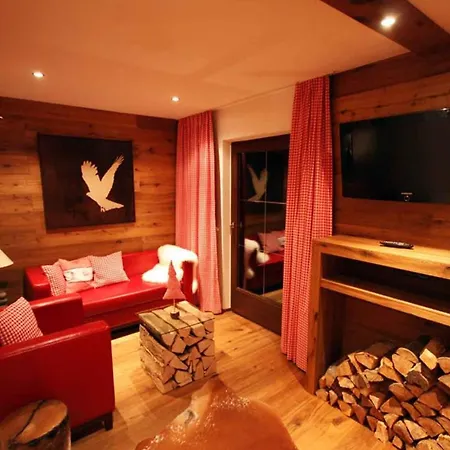 Apartmán Sportalm Seefeld - In Out Doppelzimmer