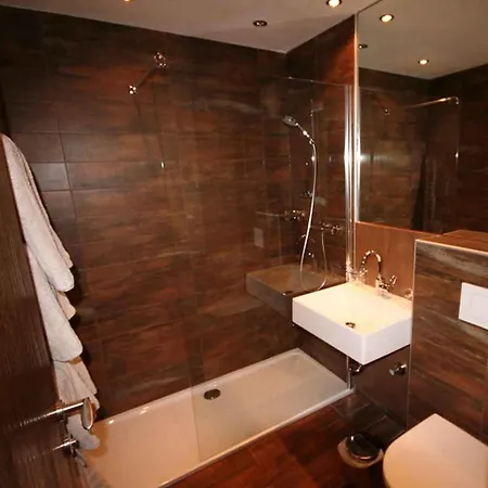 Sportalm Seefeld - In Out Doppelzimmer Apartmán Seefeld in Tirol
